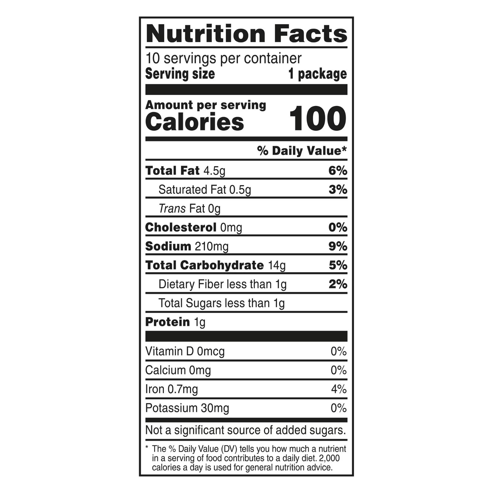Funyuns Onion Ring Flavored Snack Chips, 10 Count Multipack gallery