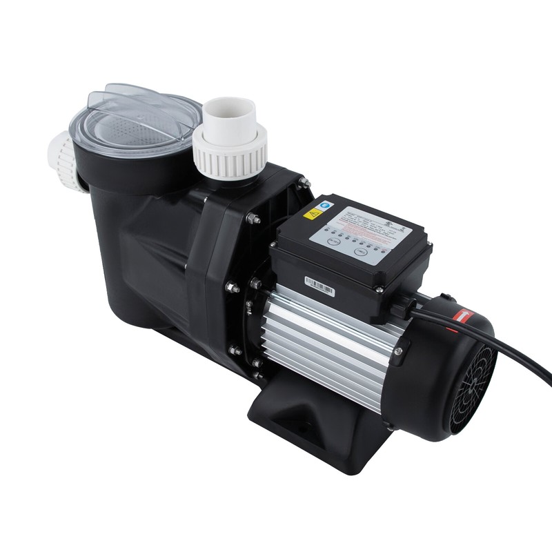 1.5HP Single Speed Pool Pump with Timer, 422.68qt/min Flow Rate, 52ft Lift gallery