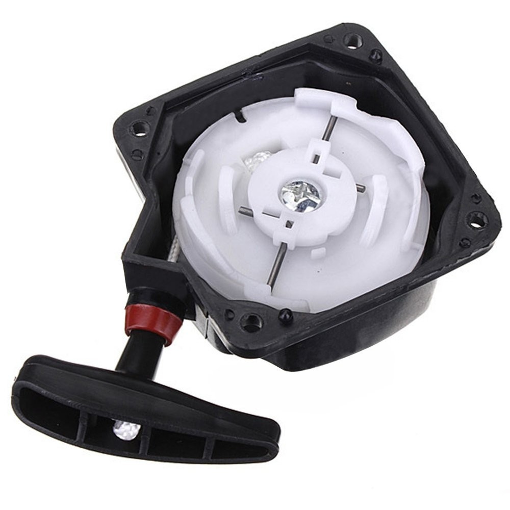 CfoPiryx Recoil Pull Starter, Universal Start free size, Black