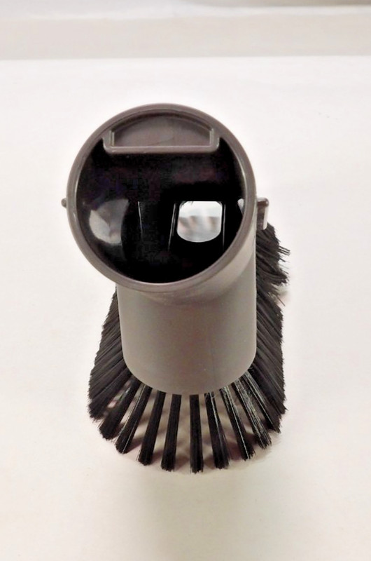 Dyson Quick Release Mini Soft Dusting Brush gallery
