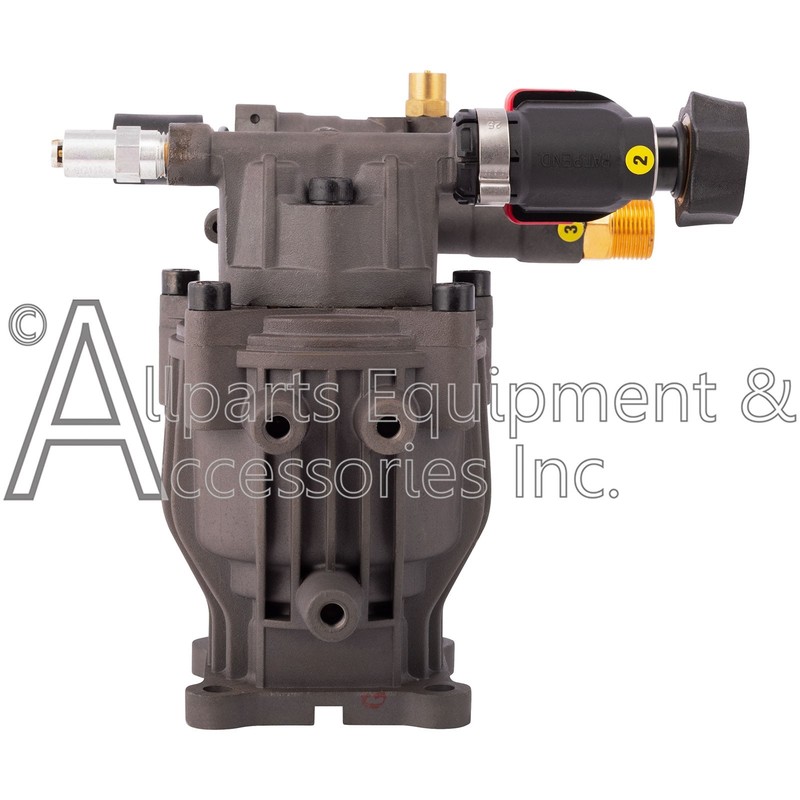 OEM Technologies 7113648 Pump & Flow Senor 2.5 GPM @ 4000 PSI Max 3/4" Shaft gallery