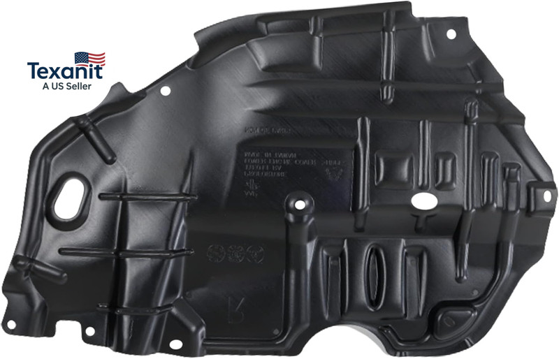 Engine Splash Shield for Toyota Camry 2012-2014 under Cover RH gallery