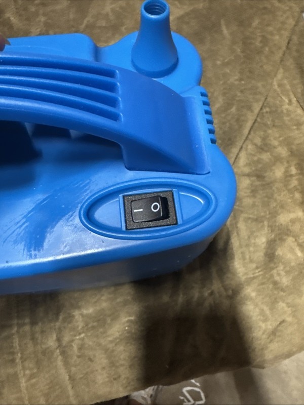 INTERTEK ELECTRIC BALLOON PUMP gallery
