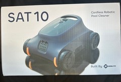 Cordless Robotic Pool Cleaner