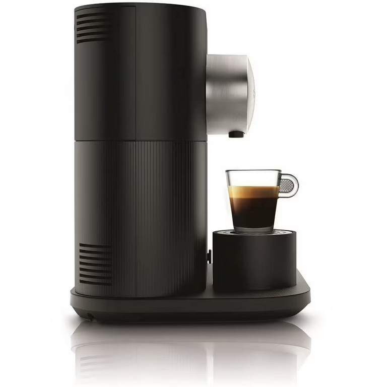 Nespresso Expert Espresso Machine by DeLonghi Anthracite Gray gallery