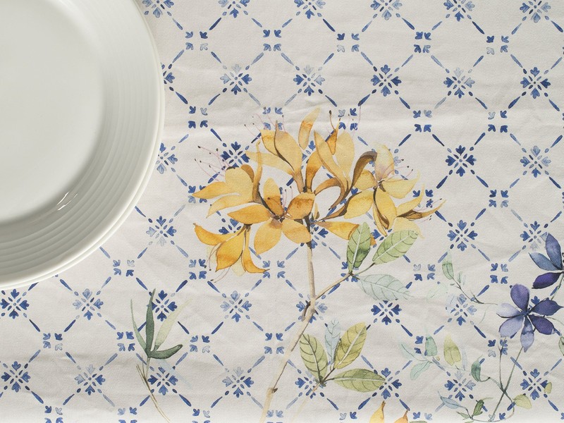 Table Cloth Rectangle Table 100 Cotton 60 X 90 Inches Tablecloth Reusable Decor gallery