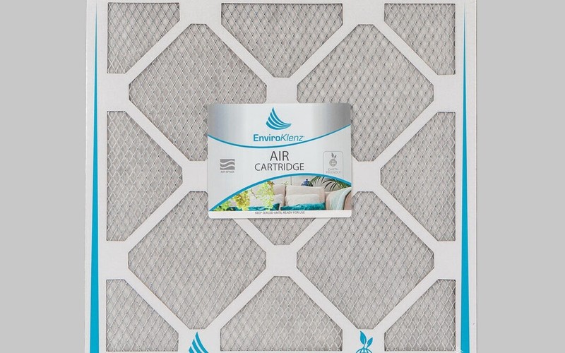 Enviroklenz Air System Plus mobile UV model White Hepa UVC. gallery