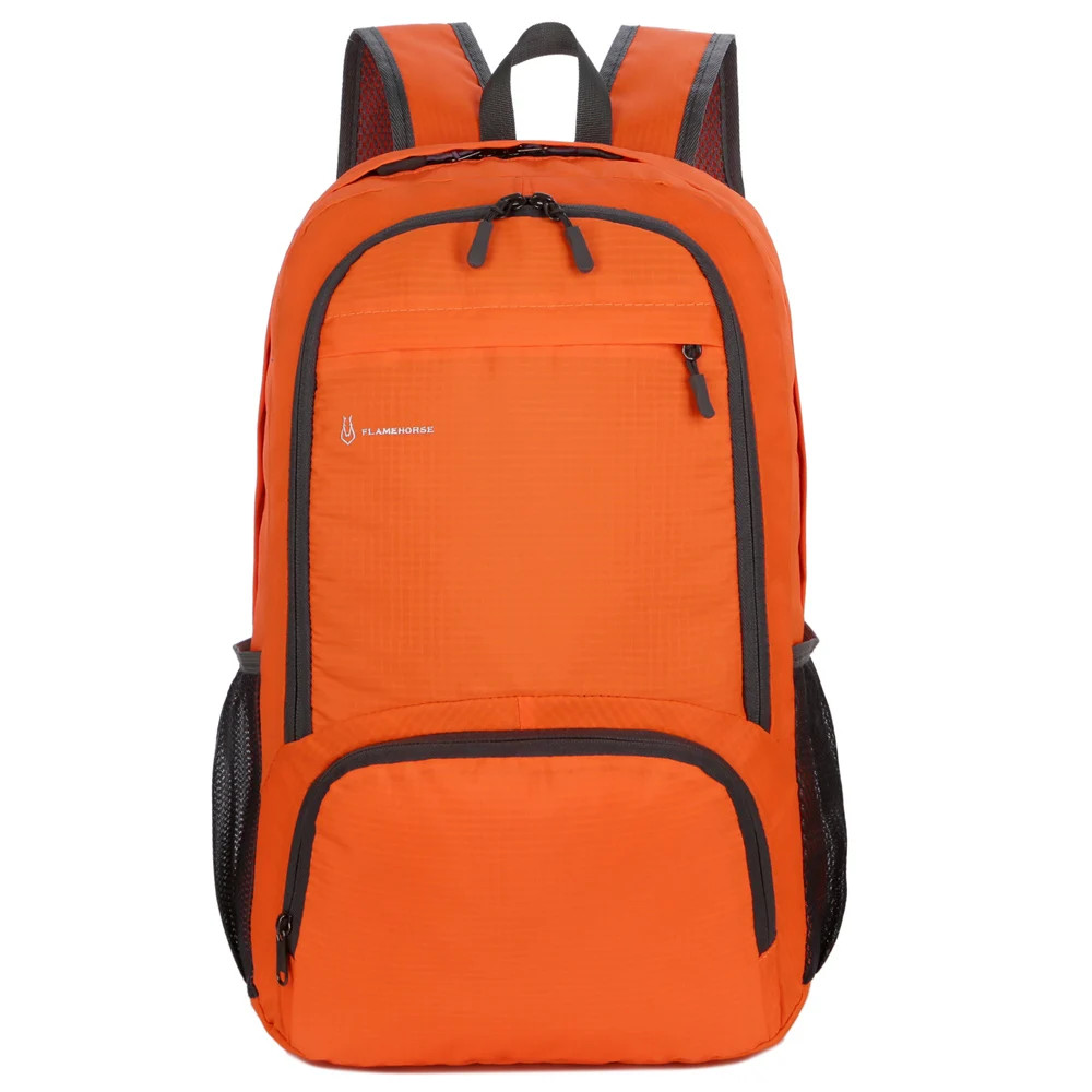 Lightweight Foldable Backpack Men Women Waterproof Packable Backpack Outdoor 