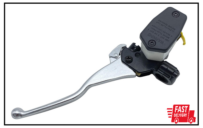 Left Handlebar Brake Master Cylinder for Arctic Cat ATV 250 300 375 400 500 gallery