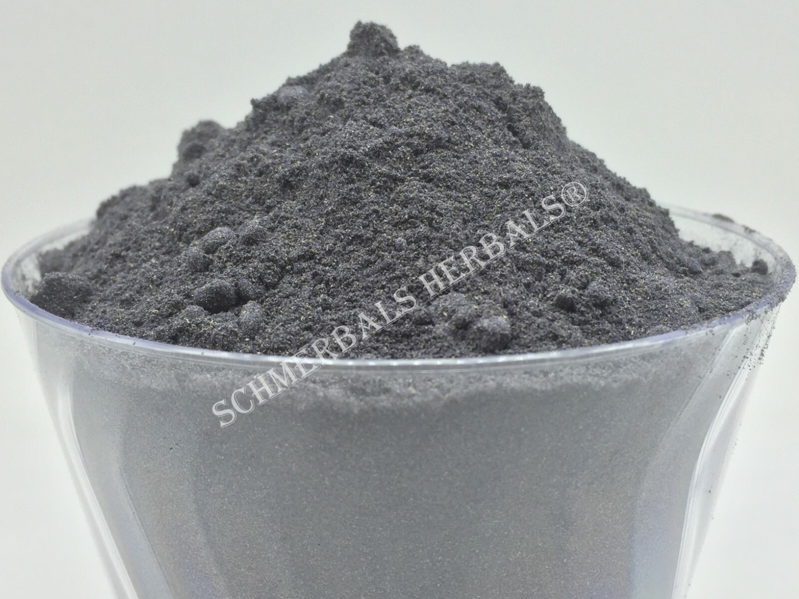 Butterfly Pea, Clitoria ternatea, All Natural Flower Powder ~ Schmerbals Herbals gallery