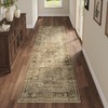 2x6 Runner Rug Brown Vintage Neutral 2' x 6' (Rectangular), gallery