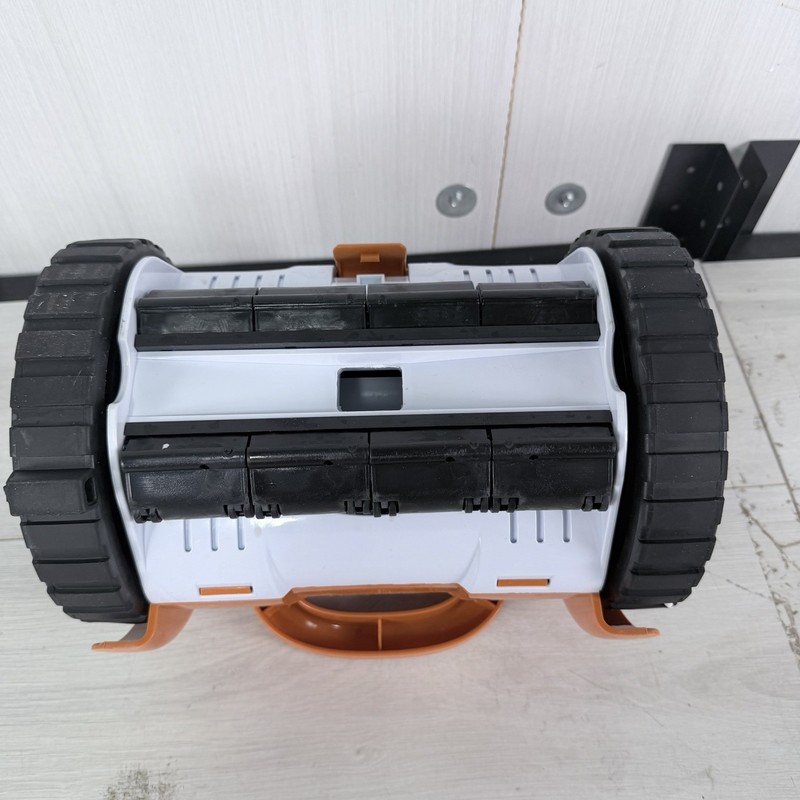 VINGLI Pool Vacuum Cleaner, Suction Side Wall-Climbing Sweeper MISSING PIECES gallery
