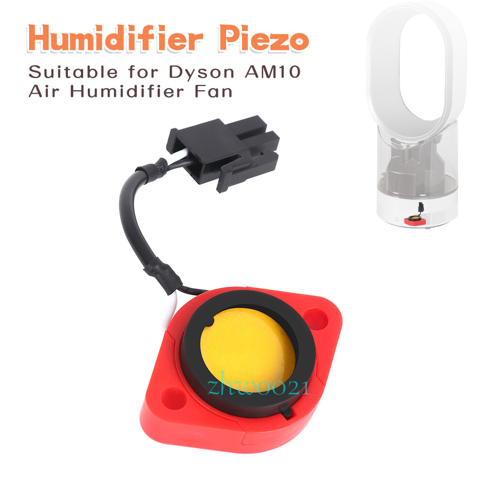 Humidifier Piezo Replacement for Dyson AM10 Air Humidifier Fan