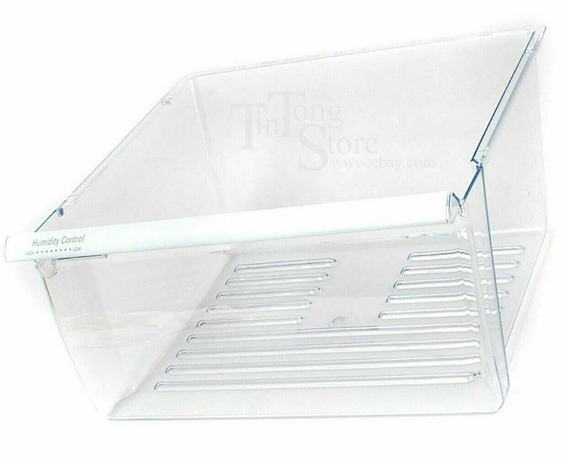 Upper Crisper Drawer - Whirlpool WRS325FDAM04 Kenmore 106.56544400 106.56536401 gallery