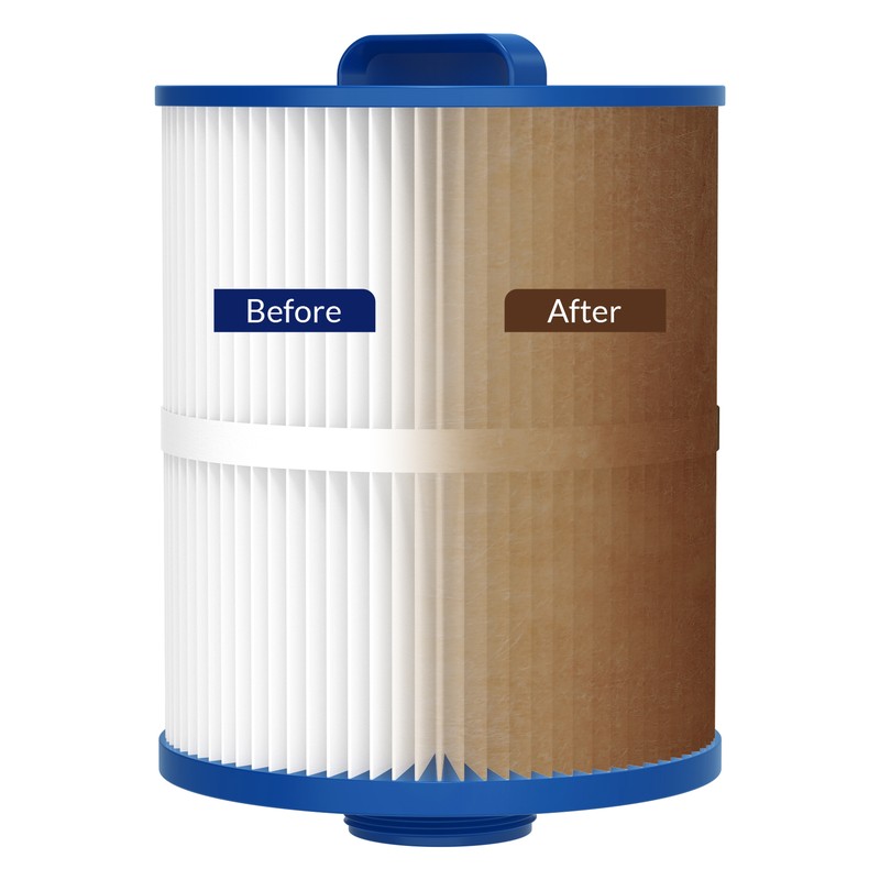 8 Pack Pool Spa Filter Cartridge Replace for Pleatco PAS50SV-F2M 6CH-502 FC-0311 gallery