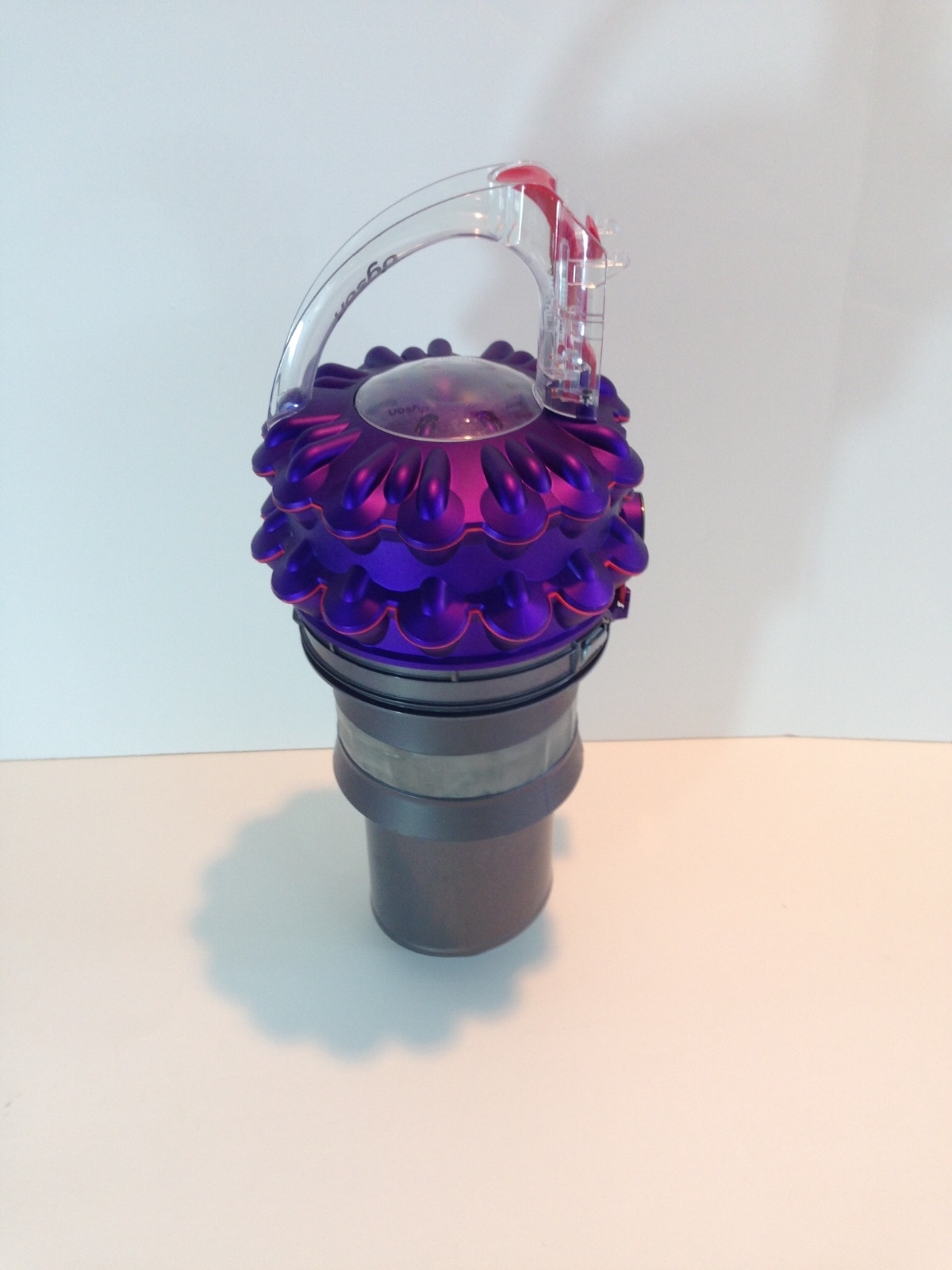 DYSON Purple Cyclone Service Assy DC77 UP14 Cinetic Big Ball Vacuum gallery