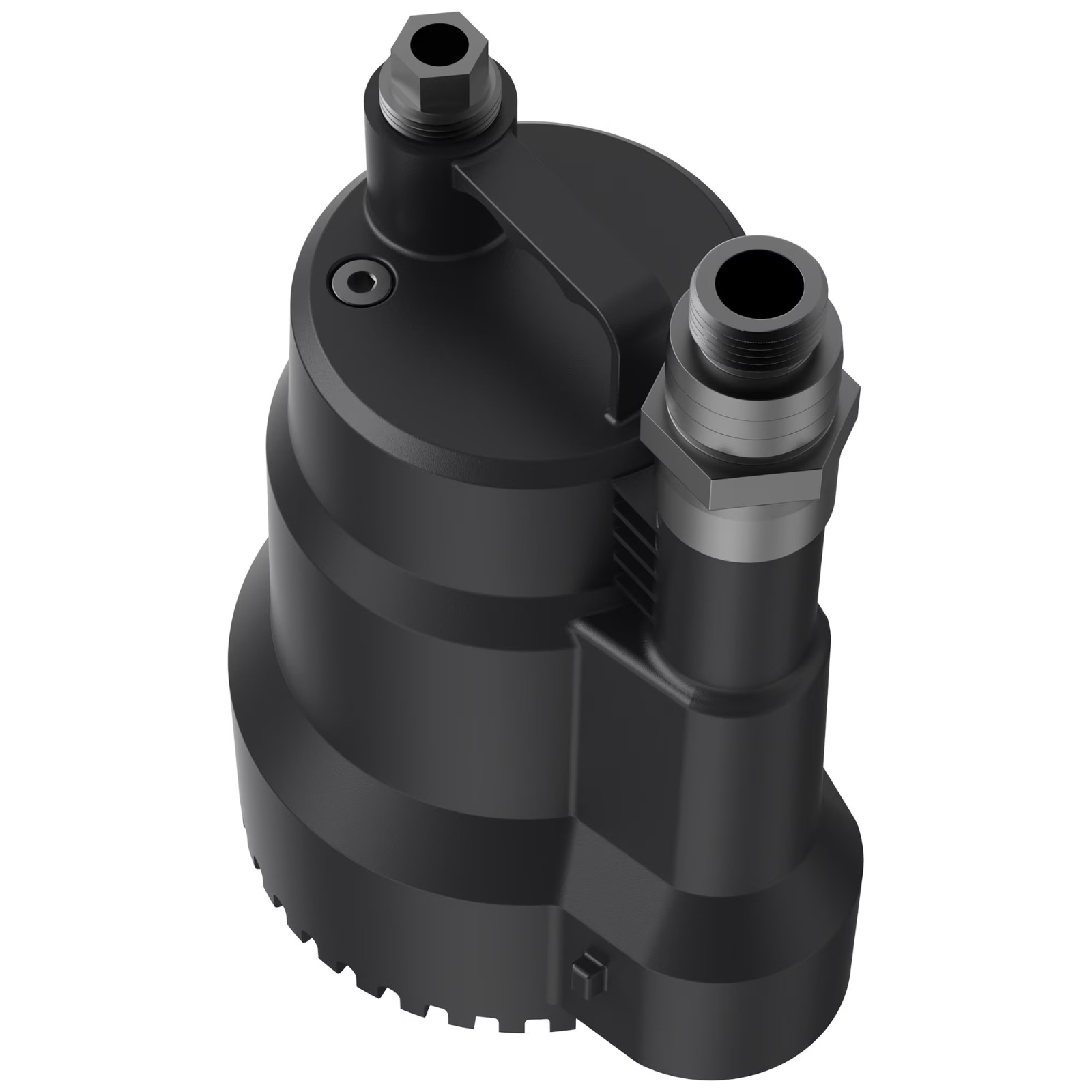 Hyper Tough 1/6 HP Plastic Submersible Utility Pump gallery