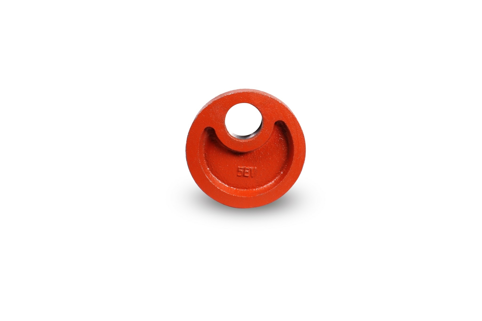 2"-6" in Grooved Drain Cap Pipe Fitting Orange Connection Free Ship New USA gallery