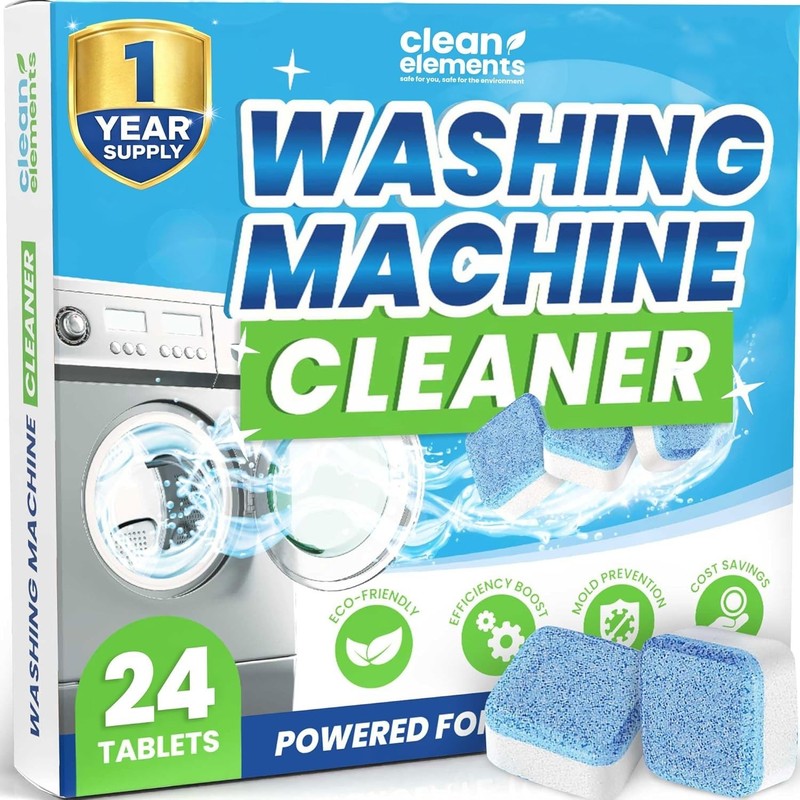 Washing Machine Cleaner gallery