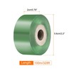 3 Rolls Fruit Tree Grafting Tape 2CM x 100M PE Grafting Film Green gallery