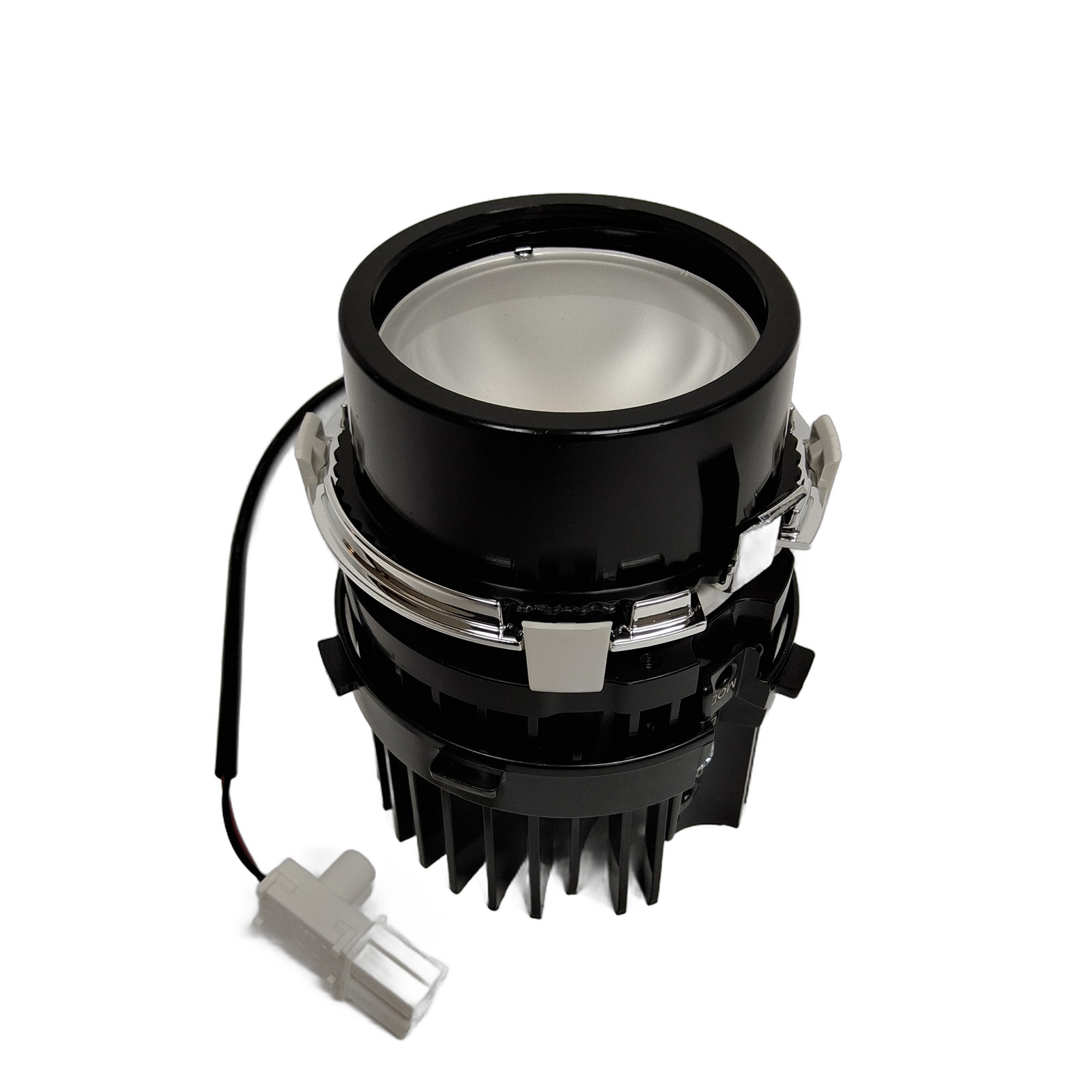 USAI BeveLED 2.2 LED Module 3500K/80+CRI w/ P2‑471 Bracket, P2‑293 25° Reflector gallery