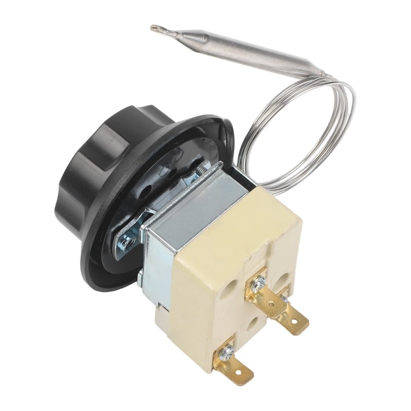 Temperature Control Device 30 to 110 Degrees for Ovens and Refrigeration Units gallery