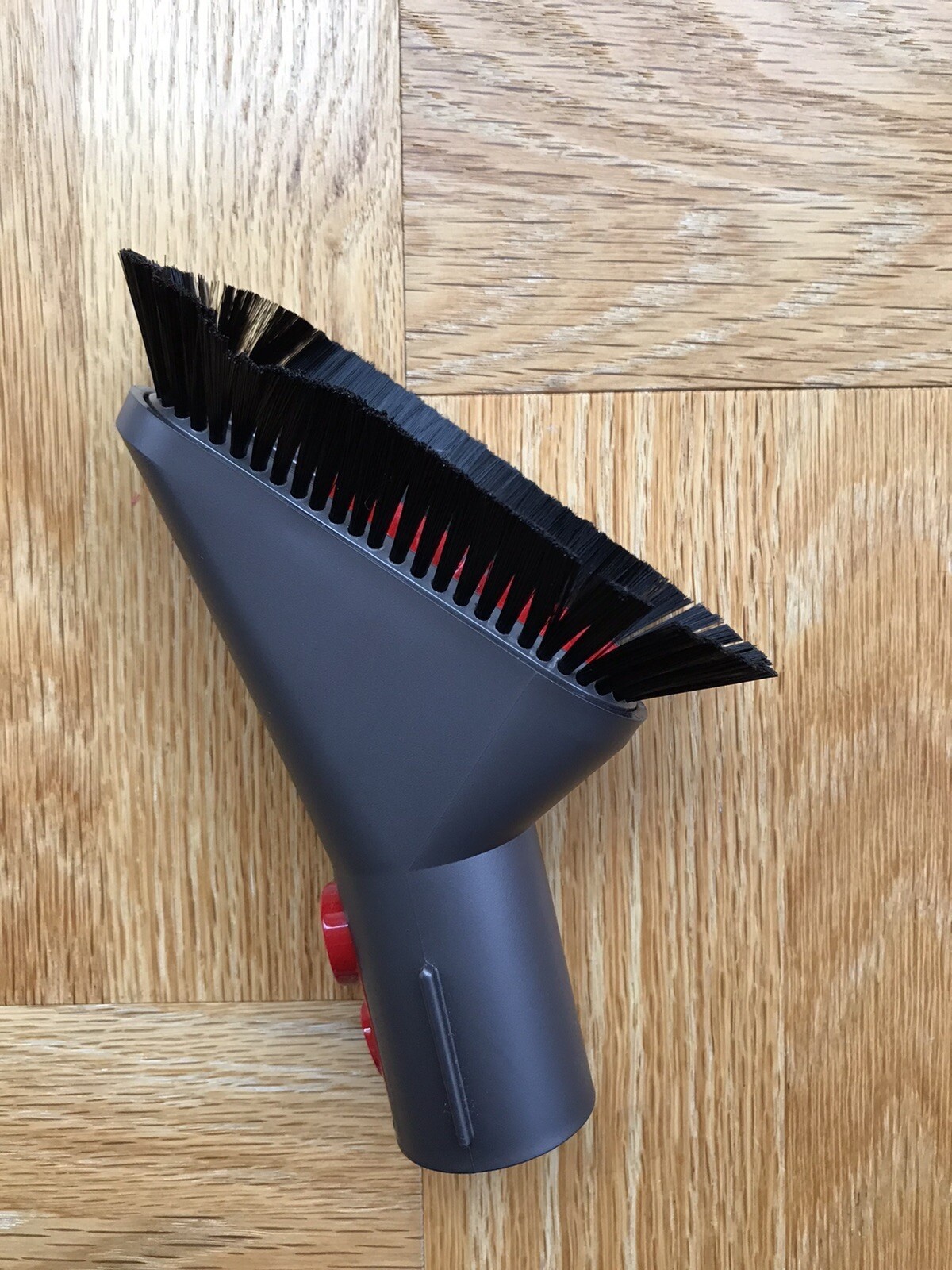 New Dyson quick release Mini soft Dusting Brush Accesory tool V10 V8 V7 gallery