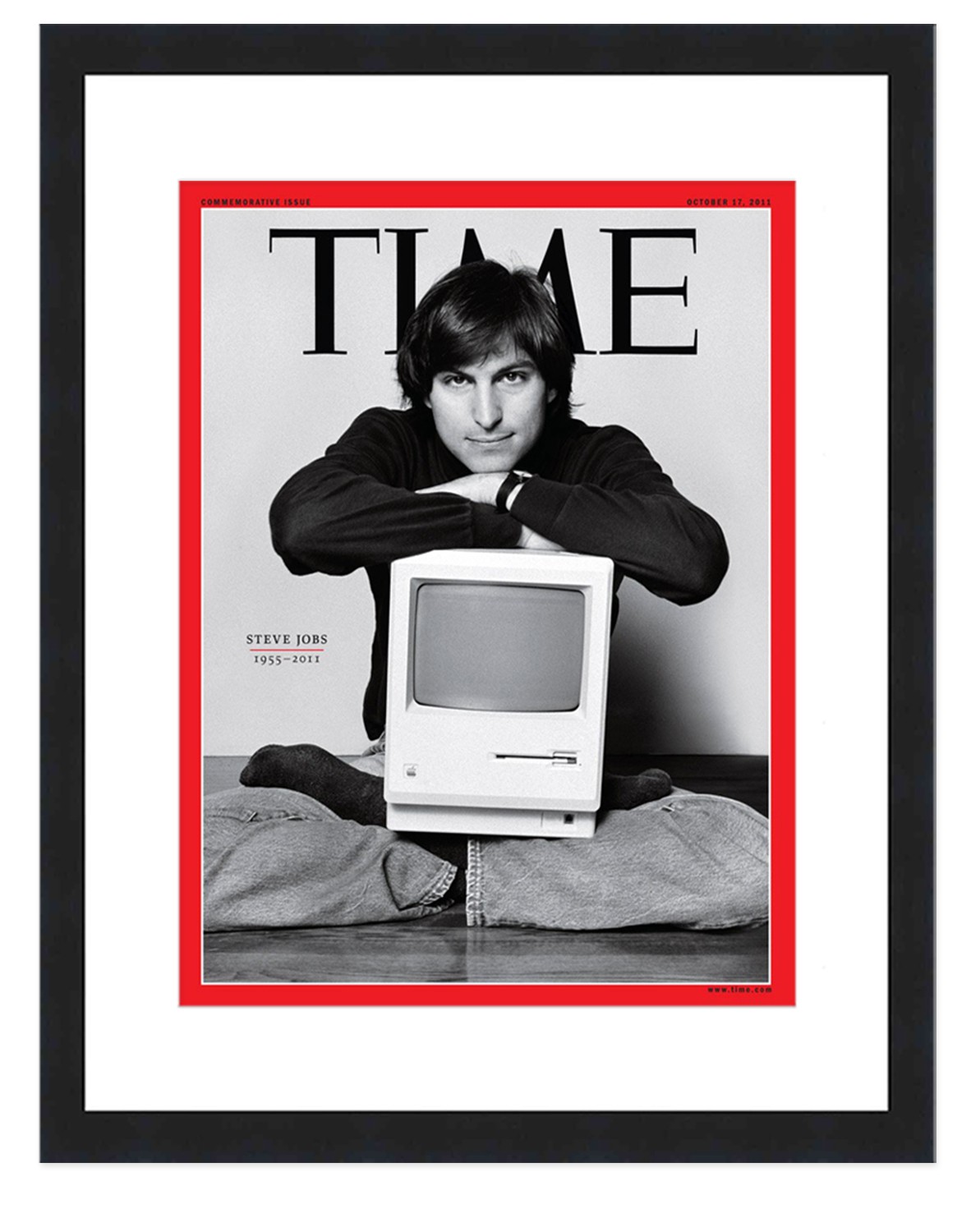 Time Magazine For Frame ? Fits Magazines Measuring 8 x 10 3/4 gallery