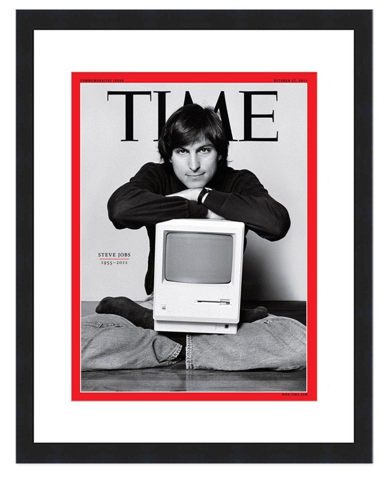 Time Magazine For Frame ? Fits Magazines Measuring 8 x 10 3/4