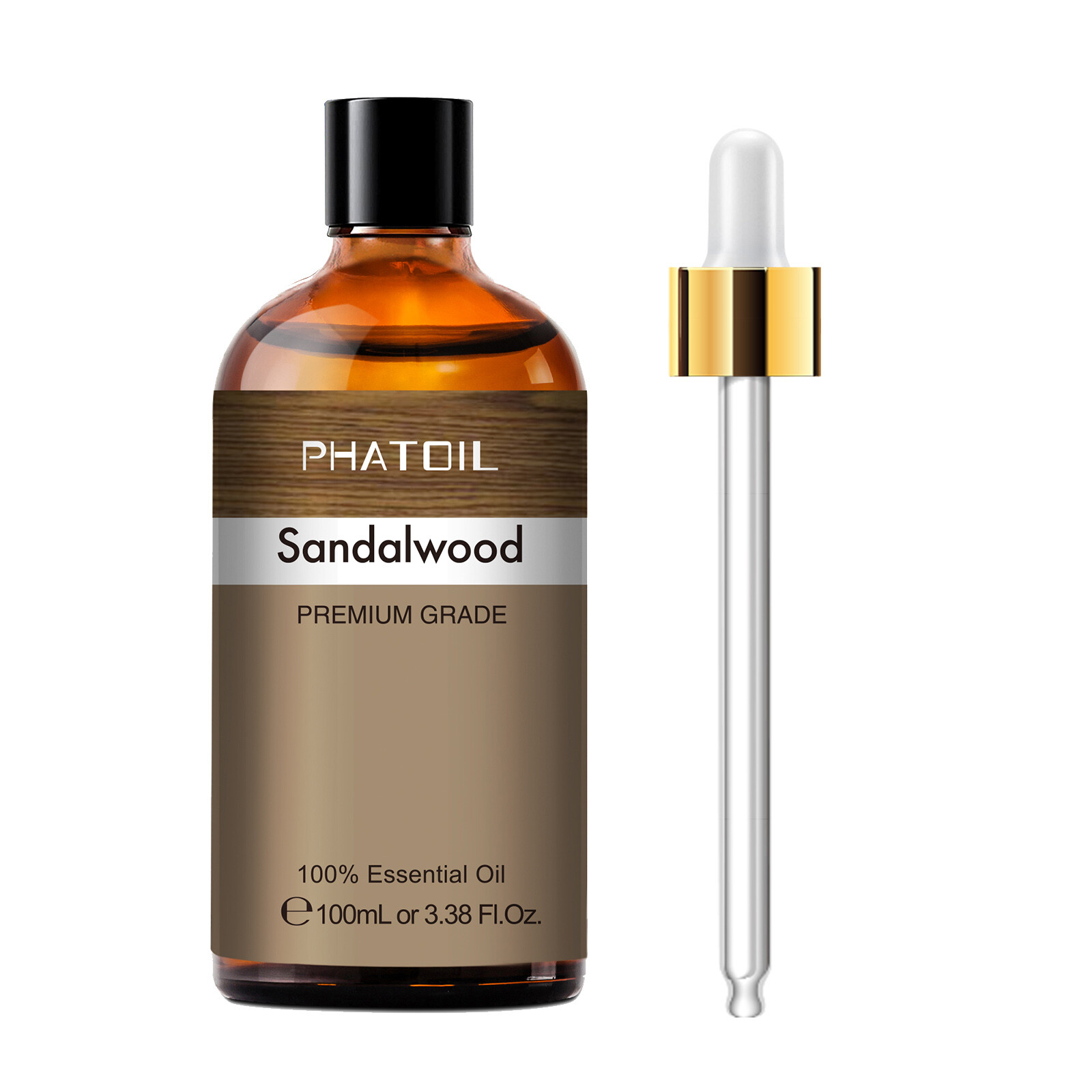 Essential Oils Sandalwood Oils - 100% Pure and Natural - Therapeutic Grade Oil gallery