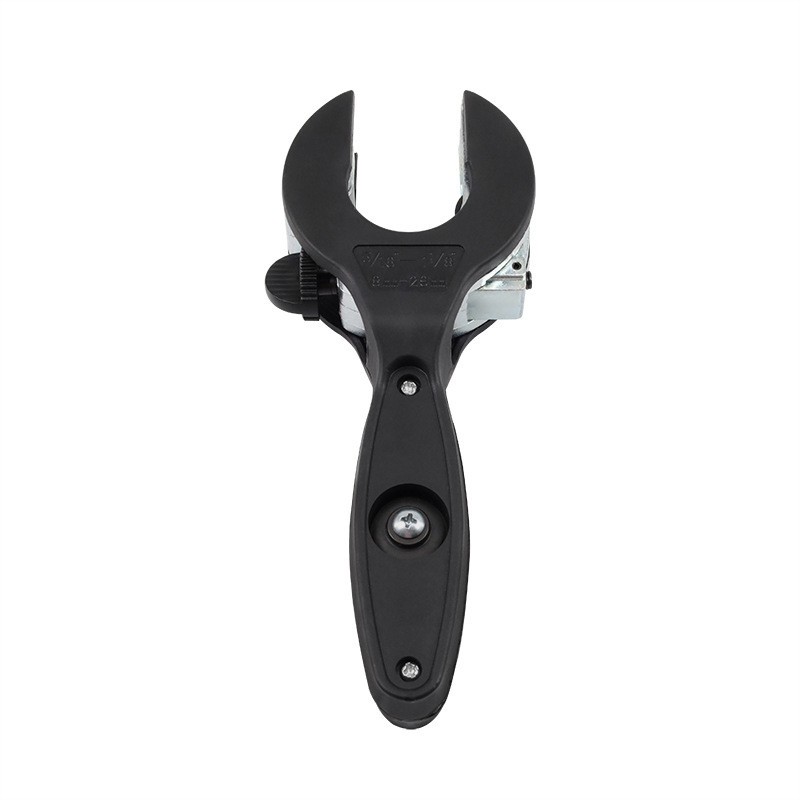 1PC Bearing-Type Rapid Ratchet Pipe Cutter for Copper/Aluminum Thin Pipes gallery