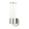 Used Livex Lighting 16561-91 Lindale - 1 Light ADA Wall Sconce In Nautical gallery
