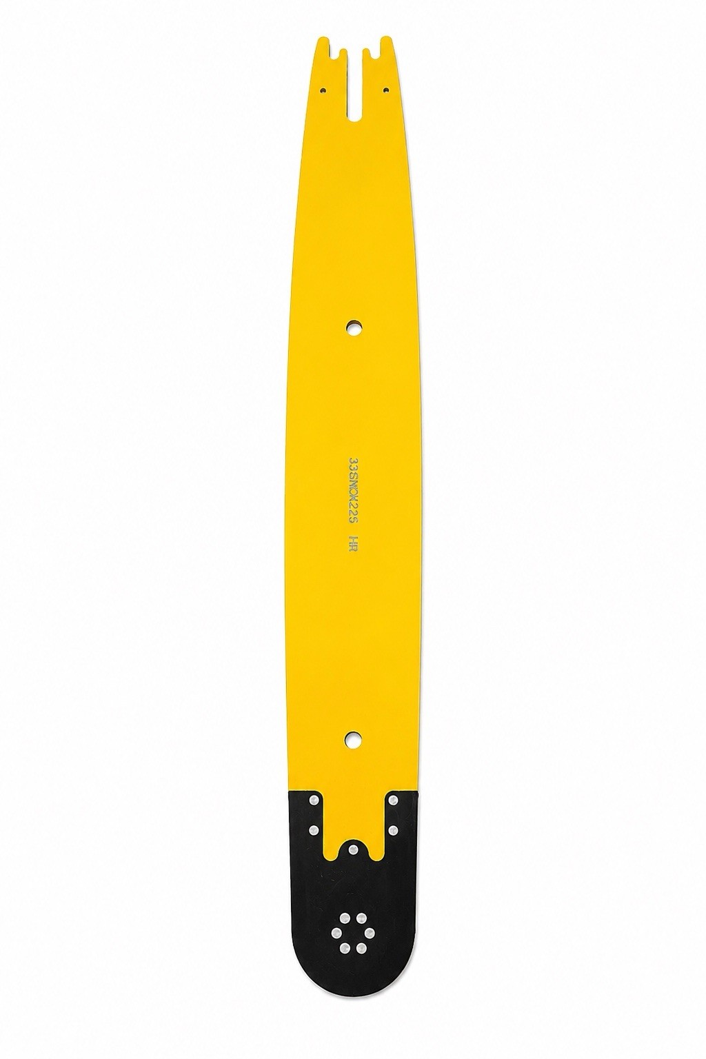 Oregon Chainsaw Guide Bar Metal Yellow/Black 1-Pack MPN 331SNCK225 gallery