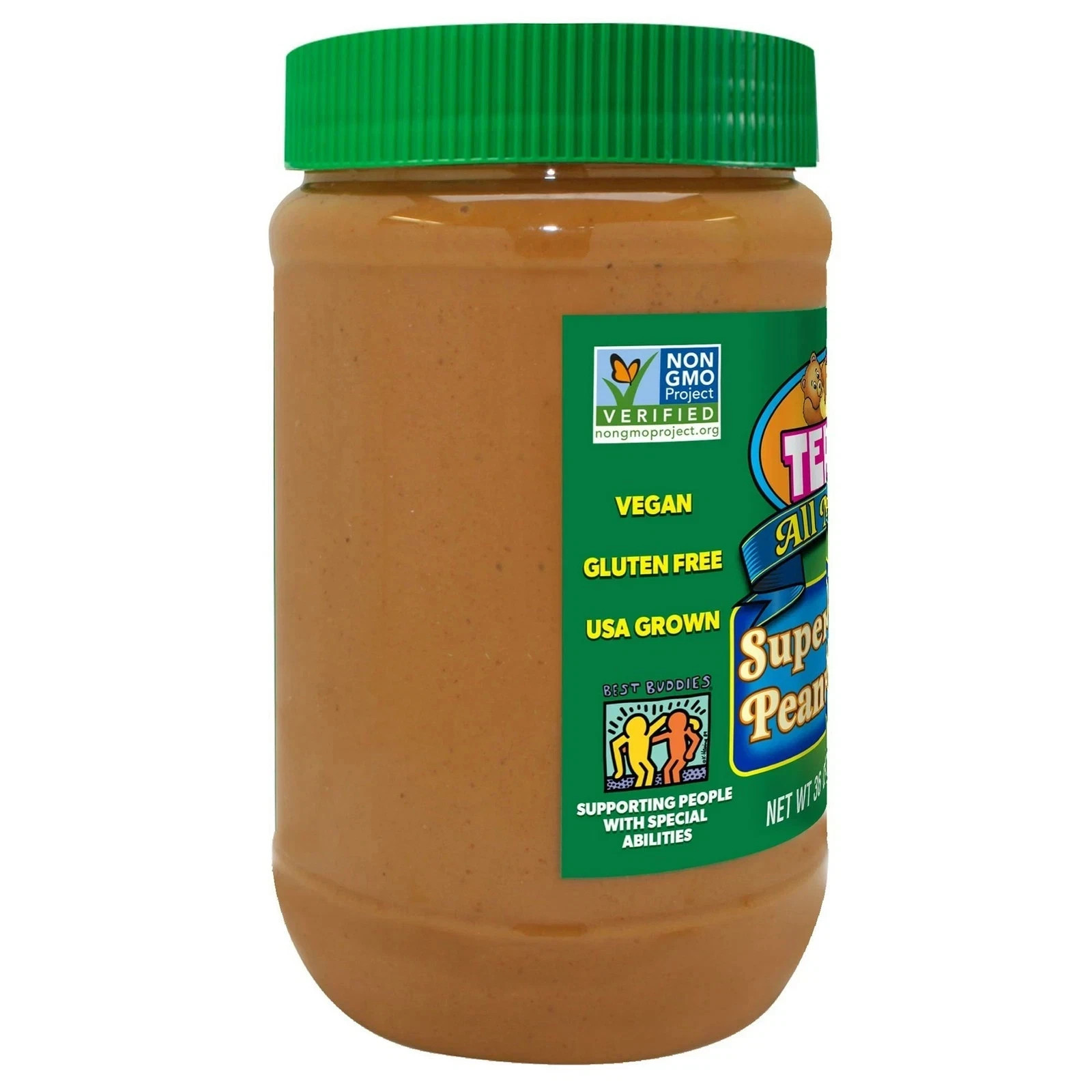 (2 pack) Teddie All Natural Super Chunky Peanut Butter gallery