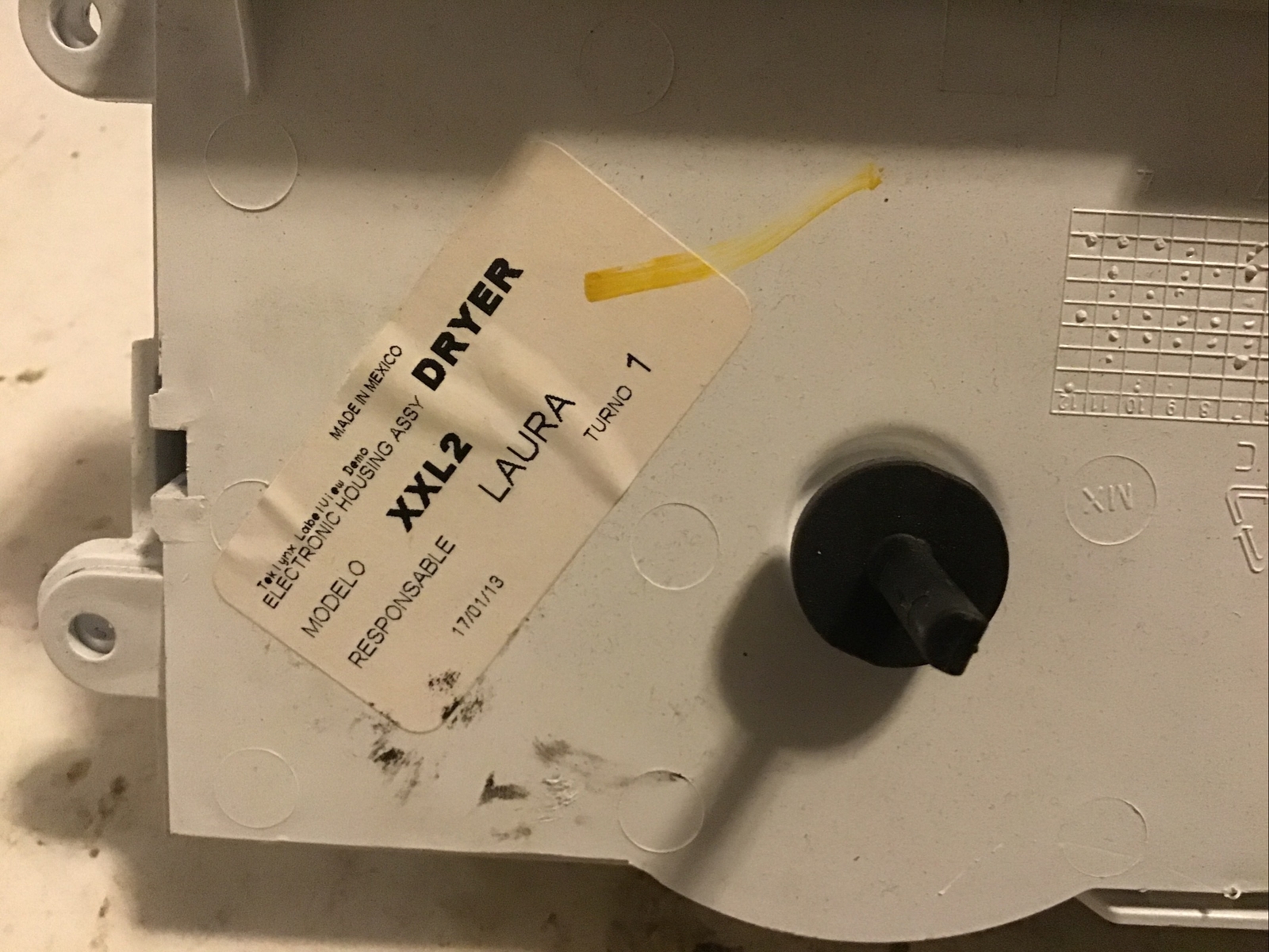 FRIGIDAIRE WASHER CONTROL BOARD | 1347317 1347313 XXL2 Laura | #99 gallery