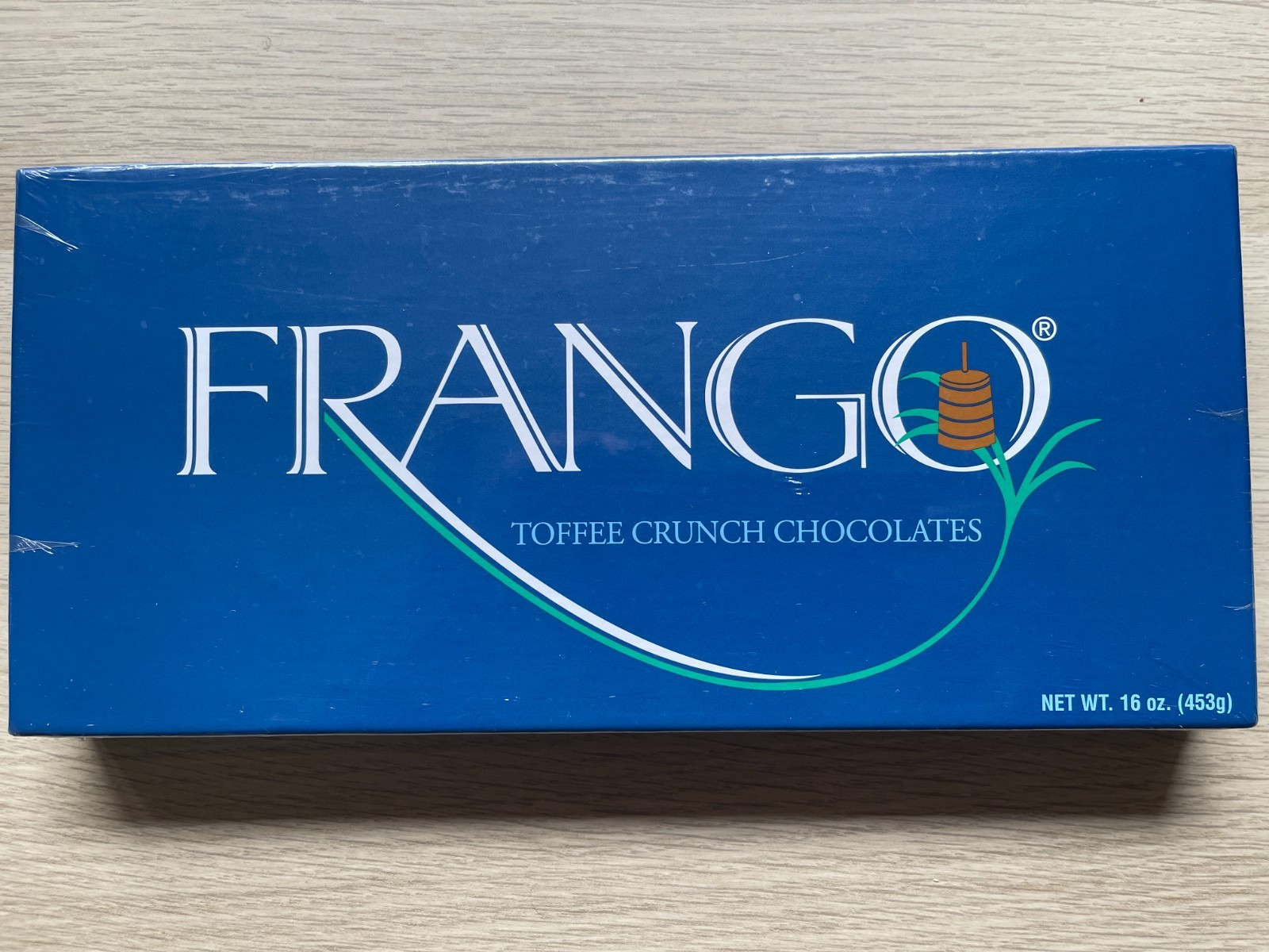 Marshall Field's Frango Chocolate - Toffee Crunch 45 pices / 1 pound Exp 6/2026 gallery