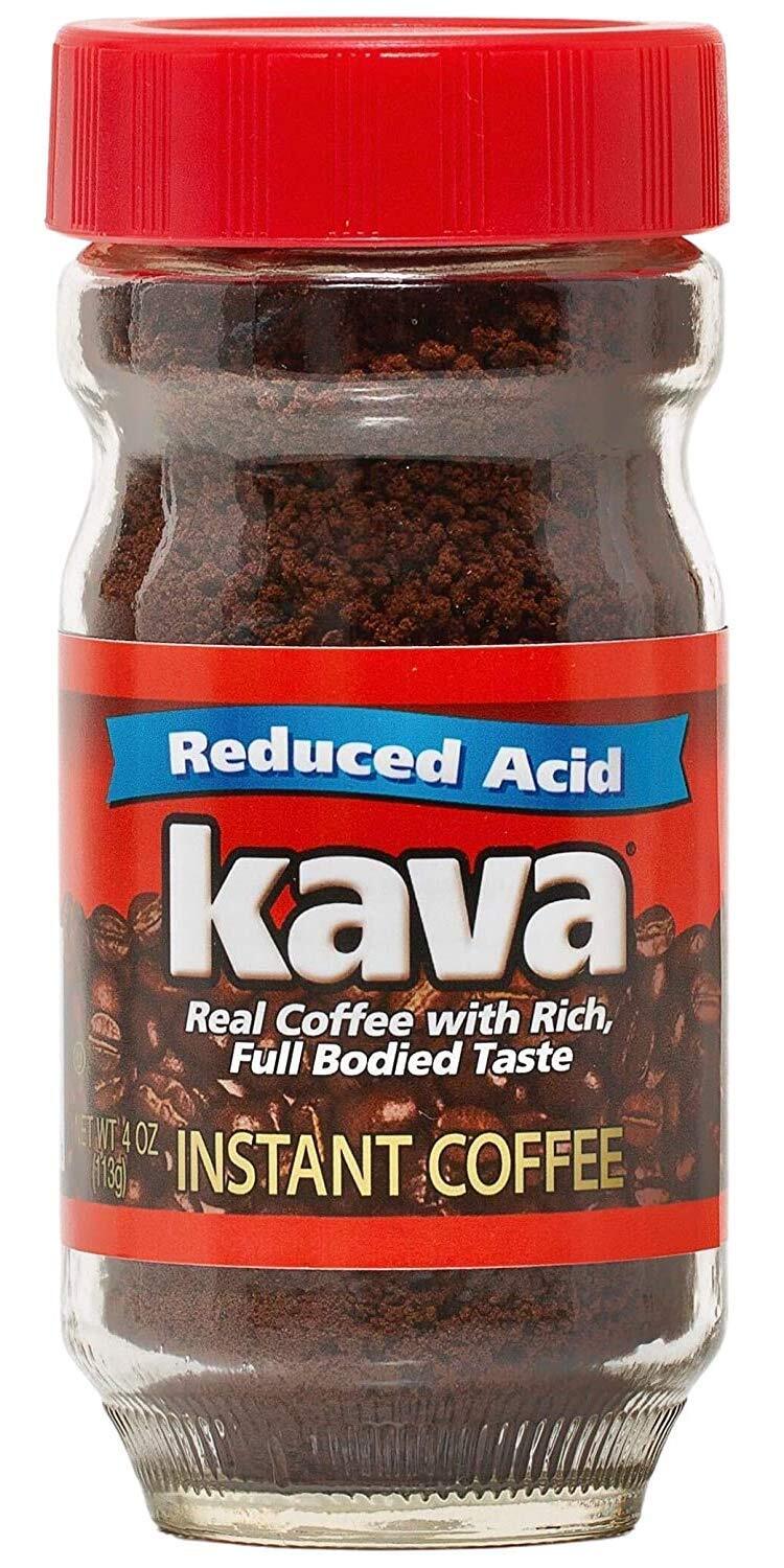 The Original Acid Reduced Instant Coffee, 4 Ounce Jar gallery