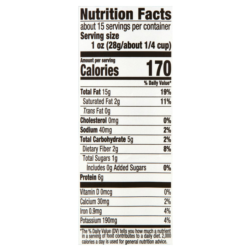Great Value Roasted & Lightly Salted Mixed Nuts, 14.75 oz.. gallery