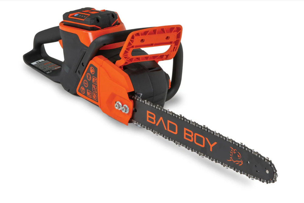 BAD BOY E-SERIES 80V 18" CHAINSAW - 088-7515-00