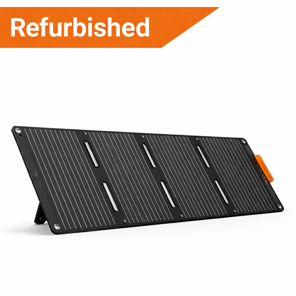 Jackery Refurbished SolarSaga 40W Mini Solar Panel,for Explorer 290/300/500 gallery