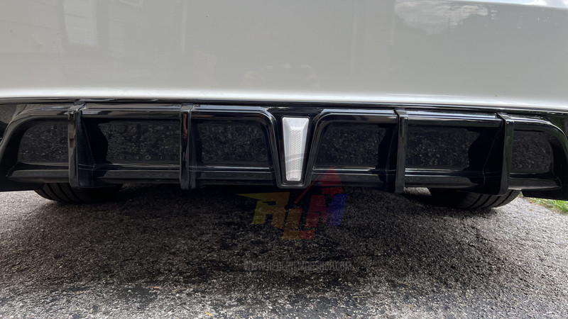 Diffuser V2 Clear White Third Brake Light gallery