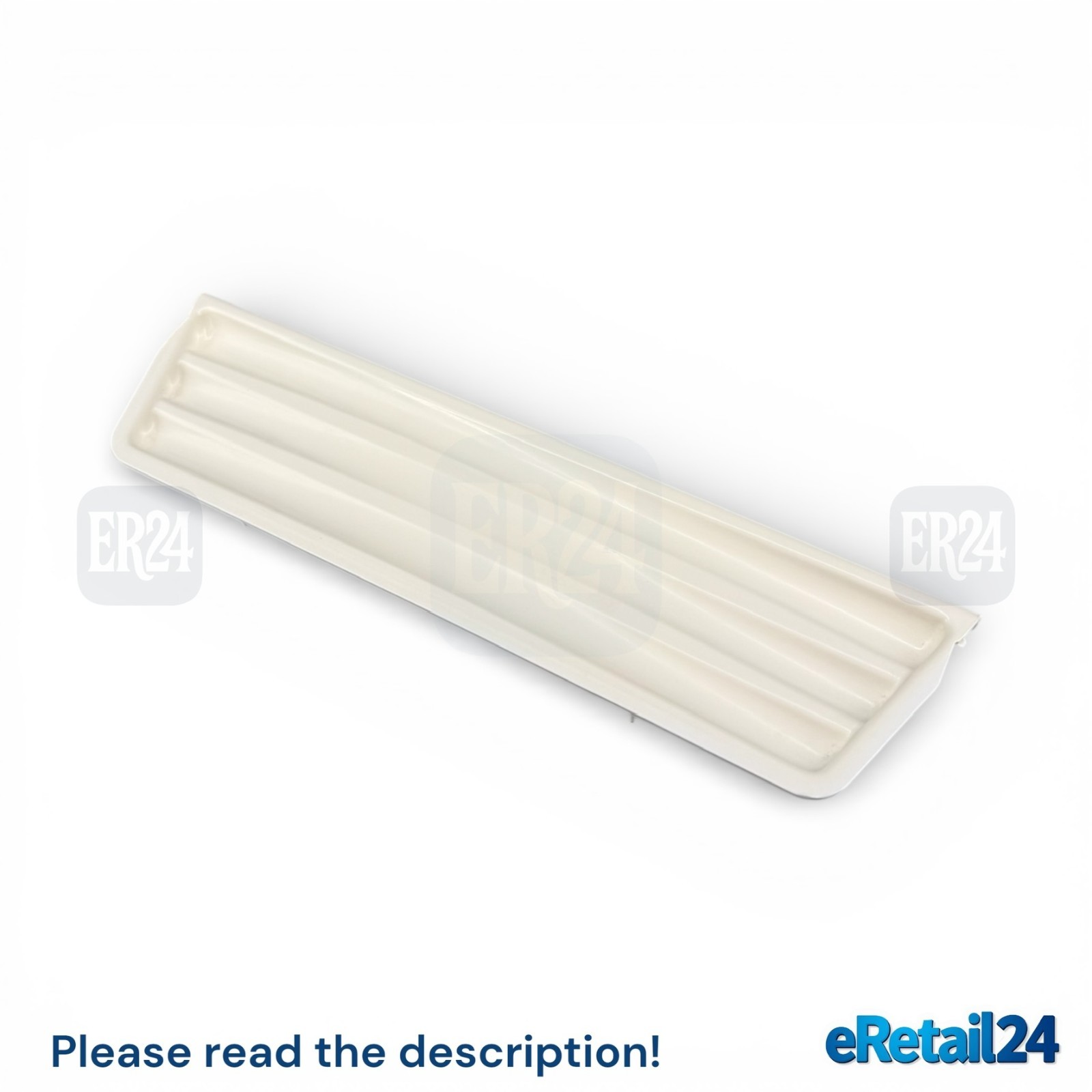 OEM Refrigerator Dispenser Overflow Grille 2206671W WP2206671W gallery