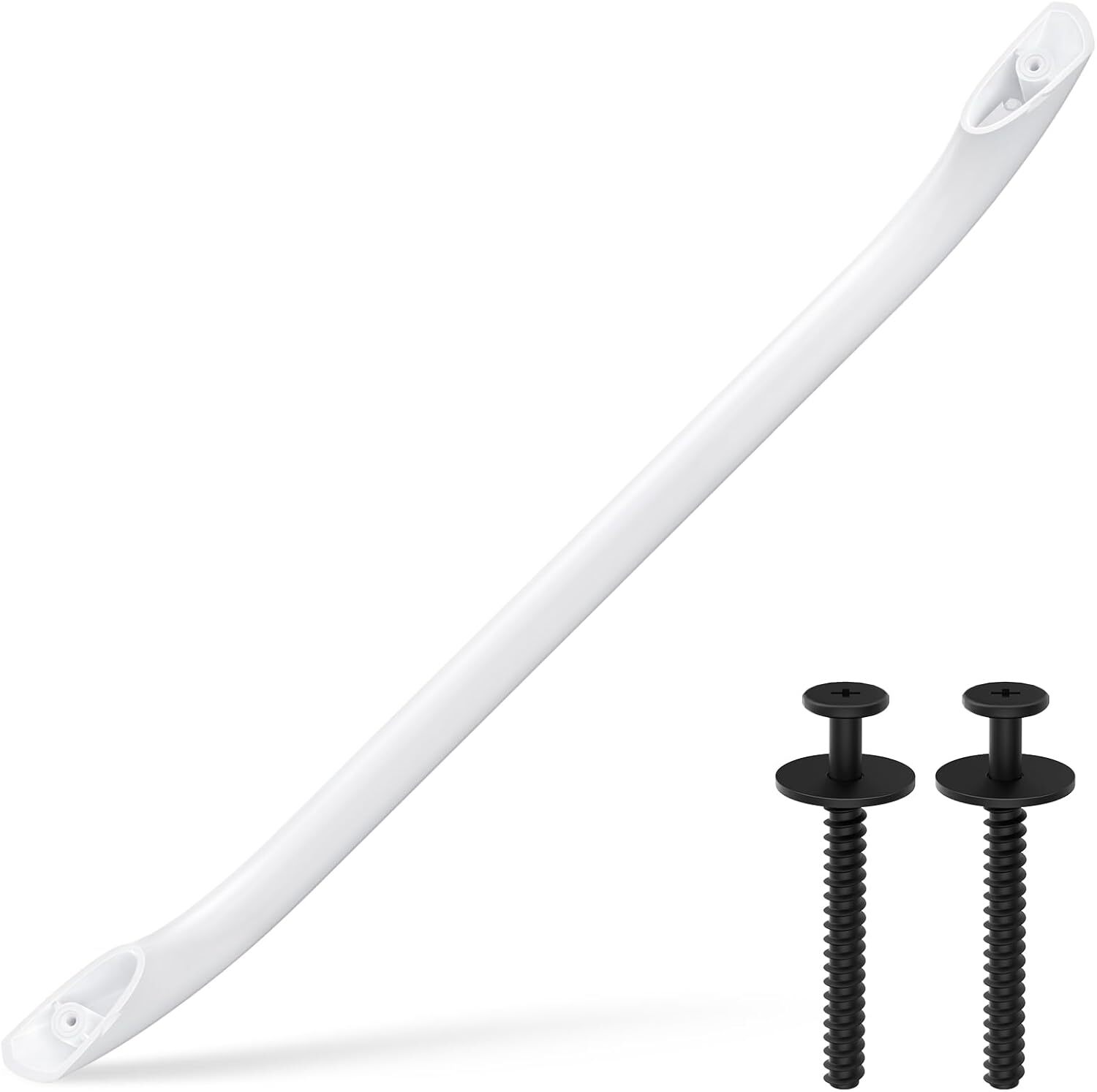 New 316545301 Oven Handle Compatible with Frigidaire Kenmore Ap4527354 Ps2581854 gallery