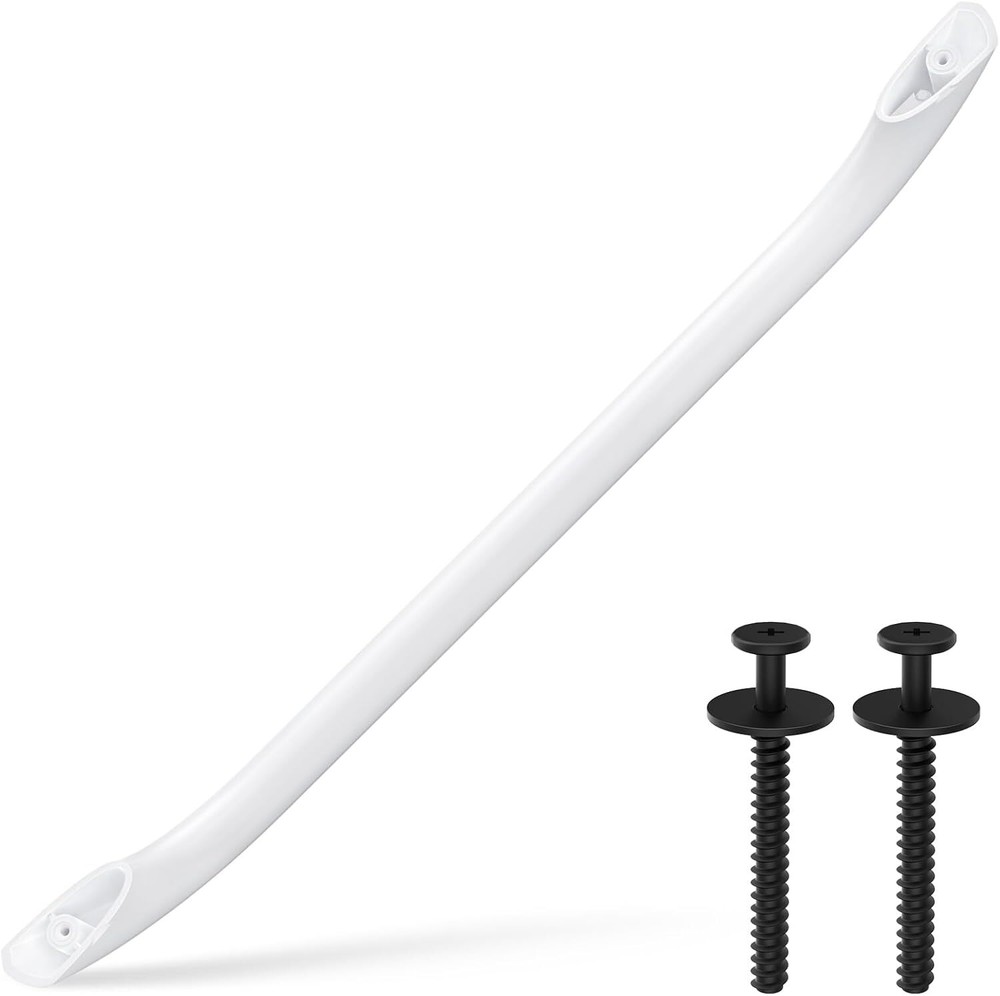 New 316545301 Oven Handle Compatible with Frigidaire Kenmore Ap4527354 Ps2581854