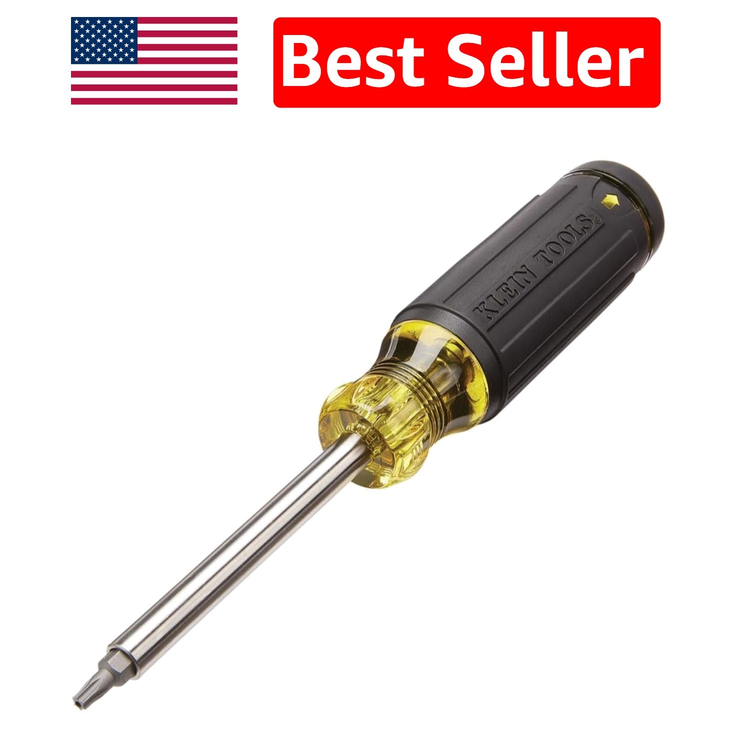 Versatile 27-in-1 Tamperproof Screwdriver: Torx, Hex & Spanner Bits Included gallery
