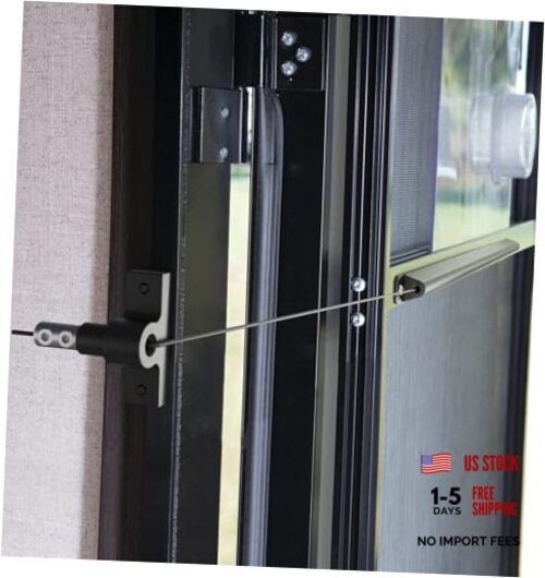 RV Screen Door Closer with Spring, Automatic Door Closer for Camper Travel gallery