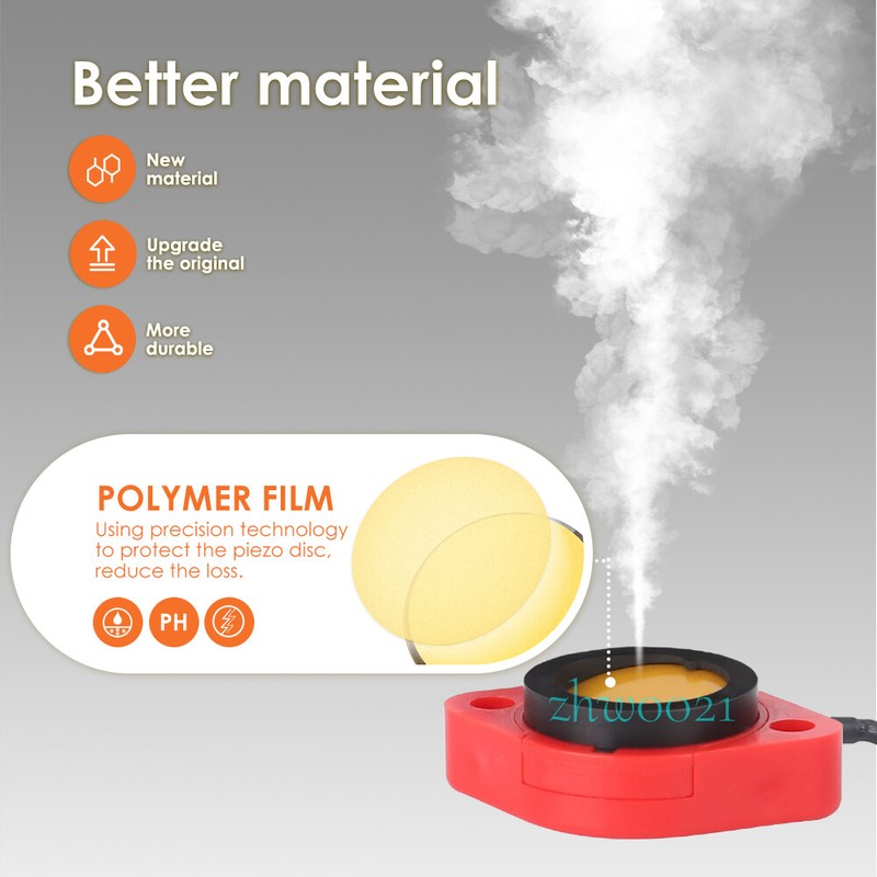 Humidifier Piezo Replacement for Dyson AM10 Air Humidifier Fan gallery