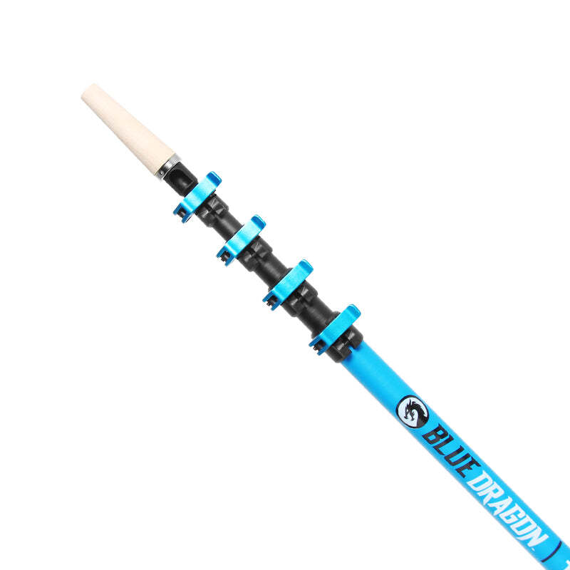 Blue Dragon Trad Pole - Carbon Fiber Window Cleaning Pole gallery