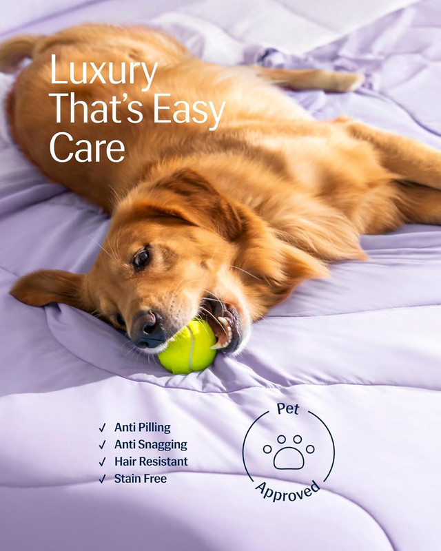 ® Evercool® Cooling Comforter, King/Cali King, Blanket for Hot Sleepers, All Sea gallery