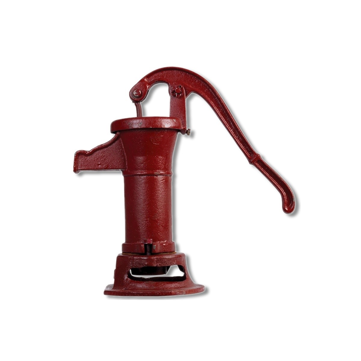 Campbell 7 gpm Cast Iron Red Switchless Switch Pitcher Pump PP2 gallery